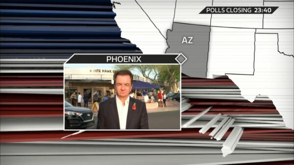 ITV News US Election 2020 2