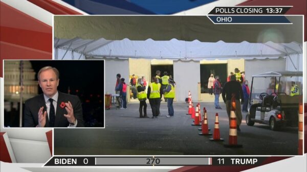 ITV News US Election 2020 20