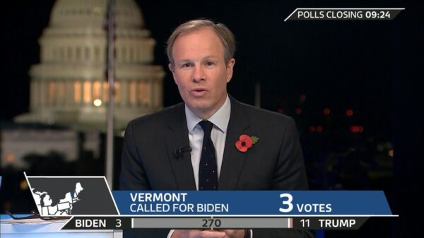 ITV News US Election 2020 21