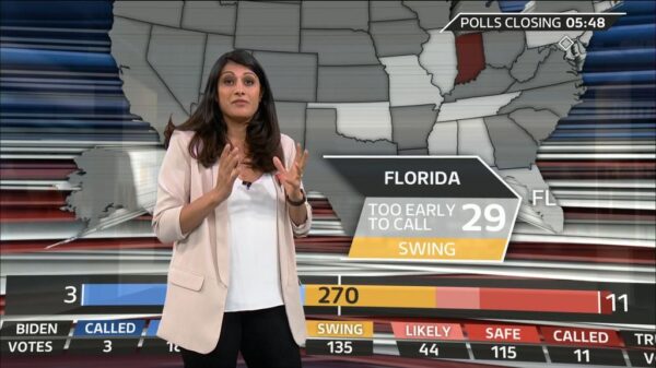 ITV News US Election 2020 22