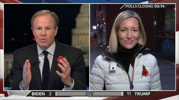 ITV News US Election 2020 24