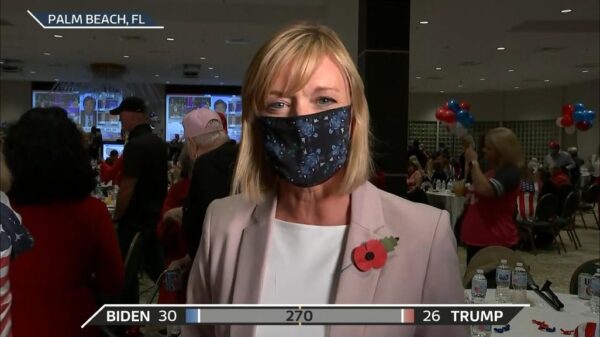 ITV News US Election 2020 28