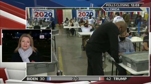 ITV News US Election 2020 29