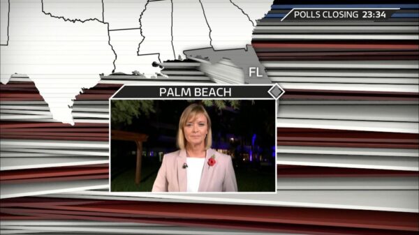 ITV News US Election 2020 3