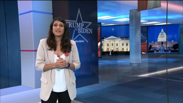 ITV News US Election 2020 30