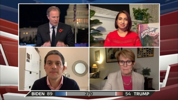 ITV News US Election 2020 37