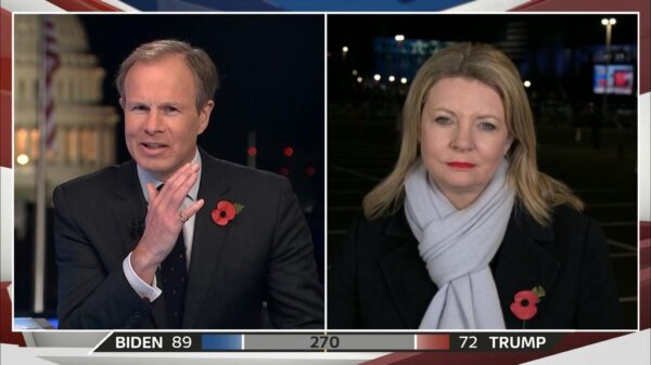 ITV News US Election 2020 39