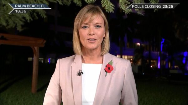 ITV News US Election 2020 4