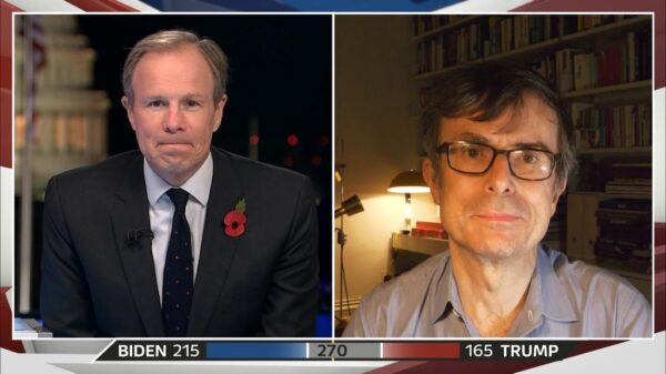 ITV News US Election 2020 42