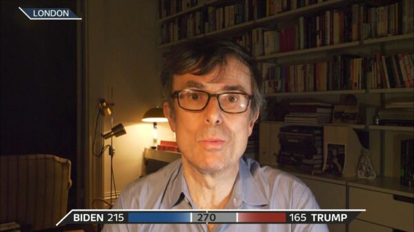 ITV News US Election 2020 43