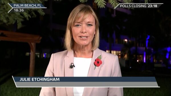 ITV News US Election 2020 5