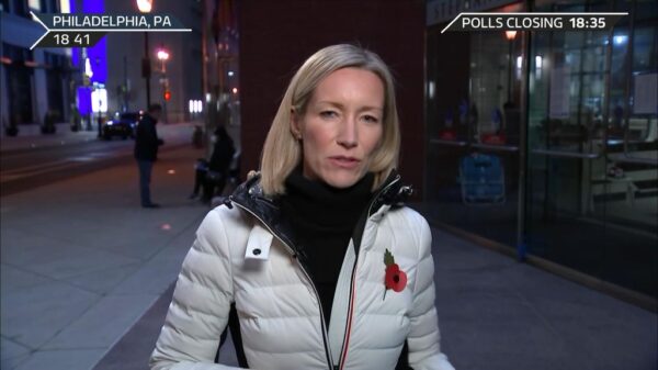 ITV News US Election 2020 6