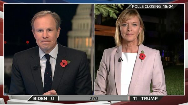 ITV News US Election 2020 8