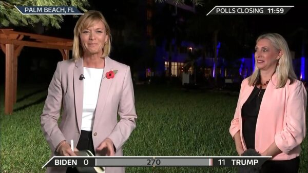 ITV News US Election 2020 9