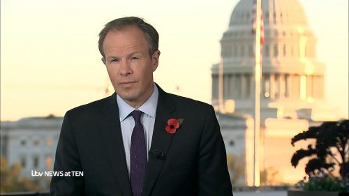 ITV News at Ten on Election Eve 2020 (1)