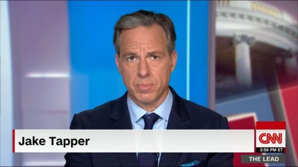 Jake Tapper 5