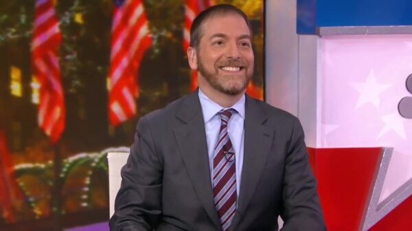 NBC News US Election 2020 Coverage 38
