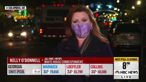 NBC News US Election 2020 Coverage 46