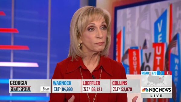 NBC News US Election 2020 Coverage 50