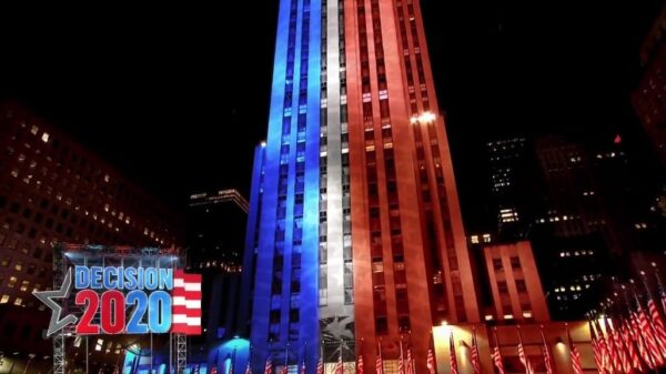 NBC News US Election 2020 Coverage 57