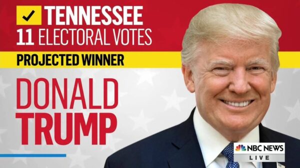 NBC News US Election 2020 Coverage 63