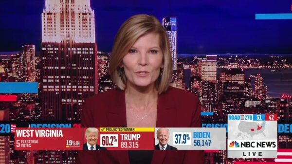 NBC News US Election 2020 Coverage 72