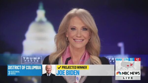 NBC News US Election 2020 Coverage 73