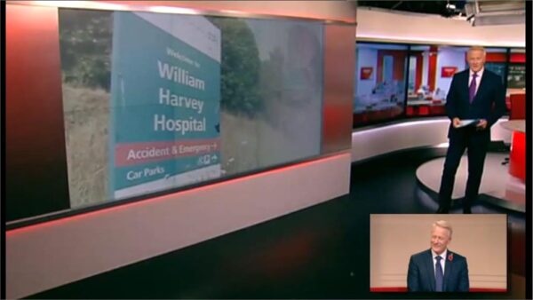 Rob Smith Leaves BBC South East Today Best Bit 10