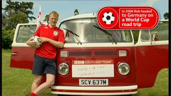 Rob Smith Leaves BBC South East Today Best Bit 23
