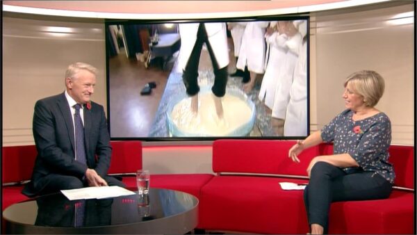 Rob Smith Leaves BBC South East Today Best Bit 3