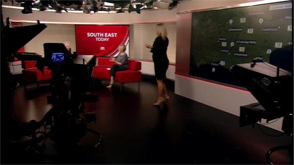 Rob Smith Leaves BBC South East Today Best Bit 45