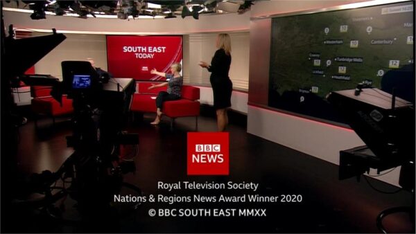 Rob Smith Leaves BBC South East Today Best Bit 46