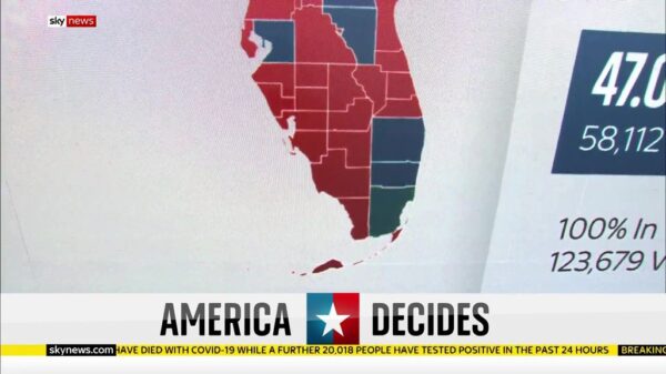 Sky News AR US Election 2020 6