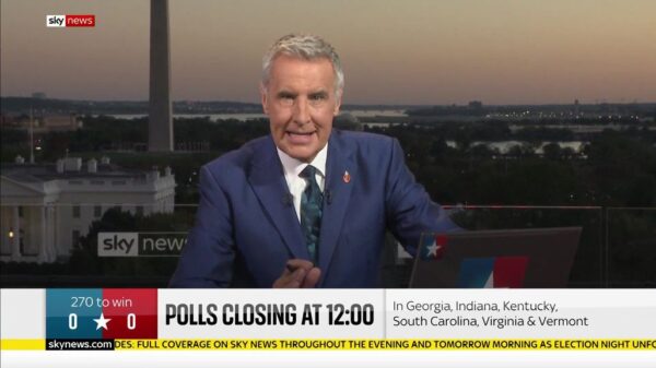 Sky News US Election 2020 18