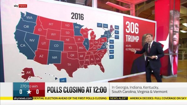 Sky News US Election 2020 26