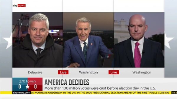 Sky News US Election 2020 32