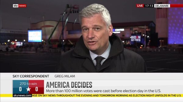Sky News US Election 2020 34