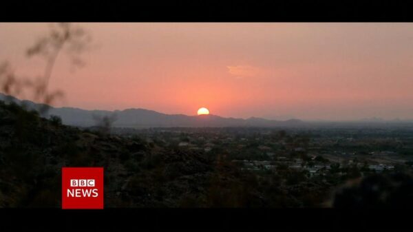 U.S. Election 2020 BBC News Promo 1