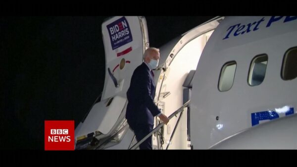 U.S. Election 2020 BBC News Promo 10