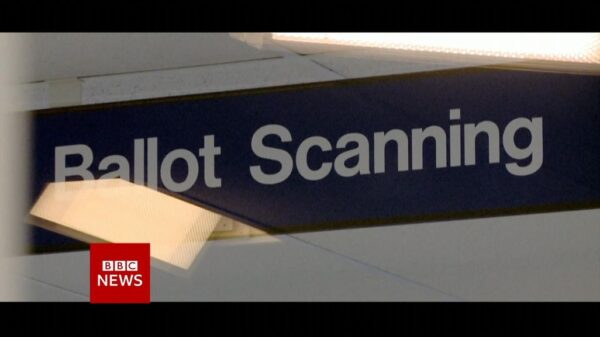 U.S. Election 2020 BBC News Promo 11