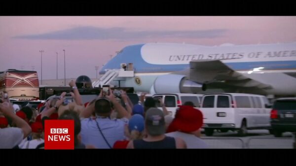 U.S. Election 2020 BBC News Promo 13