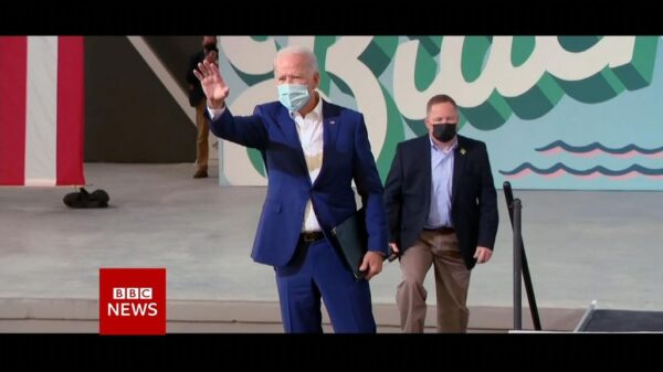 U.S. Election 2020 BBC News Promo 14