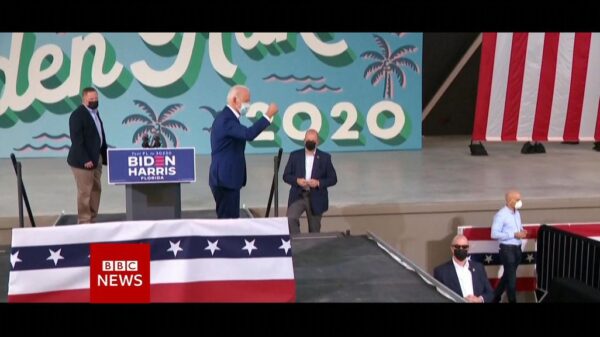 U.S. Election 2020 BBC News Promo 17