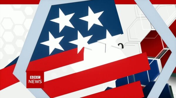 U.S. Election 2020 BBC News Promo 18