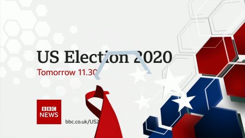 U.S. Election 2020 - BBC News Promo (19)