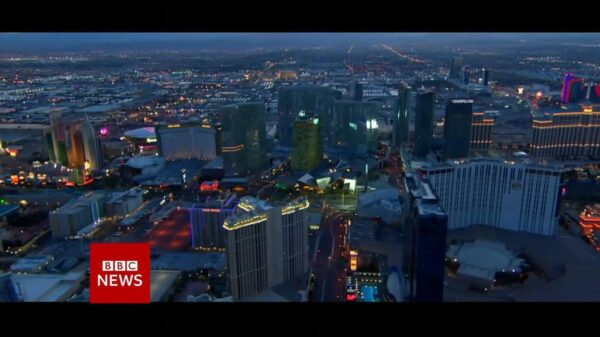 U.S. Election 2020 BBC News Promo 2