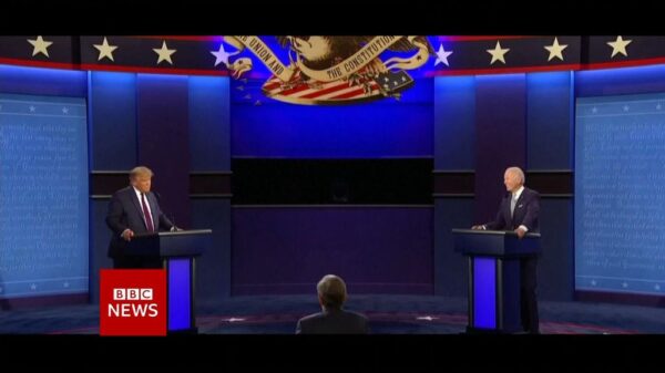 U.S. Election 2020 BBC News Promo 3