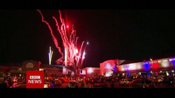 U.S. Election 2020 BBC News Promo 4