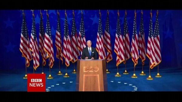 U.S. Election 2020 BBC News Promo 7