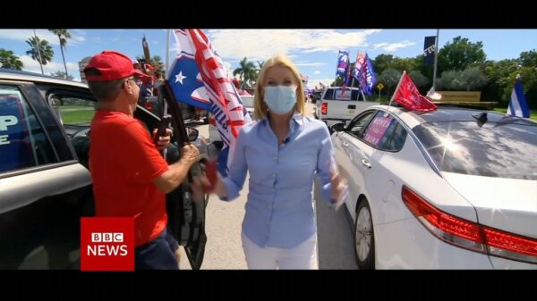 U.S. Election 2020 BBC News Promo 8